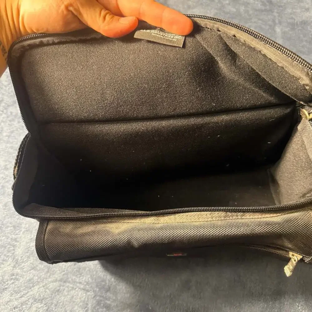 Vintage Sony PlayStation Official Console Carrying Case Messenger Bag